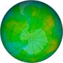 Antarctic Ozone 2002-12-07